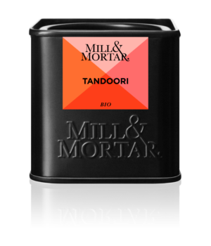 Tandoori kruidenmix - Mill & Mortar