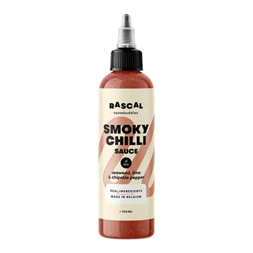 50 Smoky Chilli Sauce - Rascal