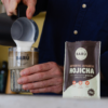 Barista Hojicha 36g Baru suikervrij - sfeerfoto