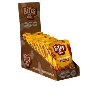 Crunchy Corn Sweet Chili 30s to go zakjes display