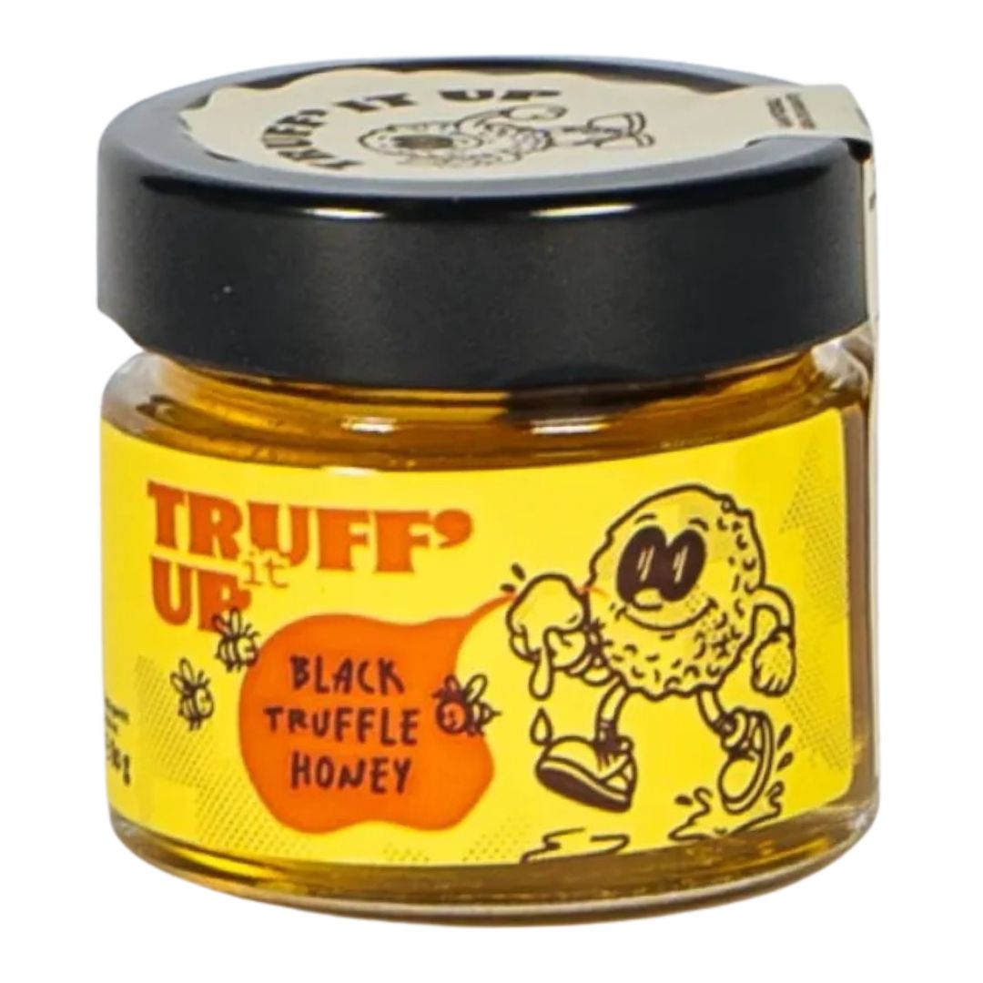 Black Truffle Honey (80g) - Truff'It Up Black Truffle Honey 80g - Truff'It Up