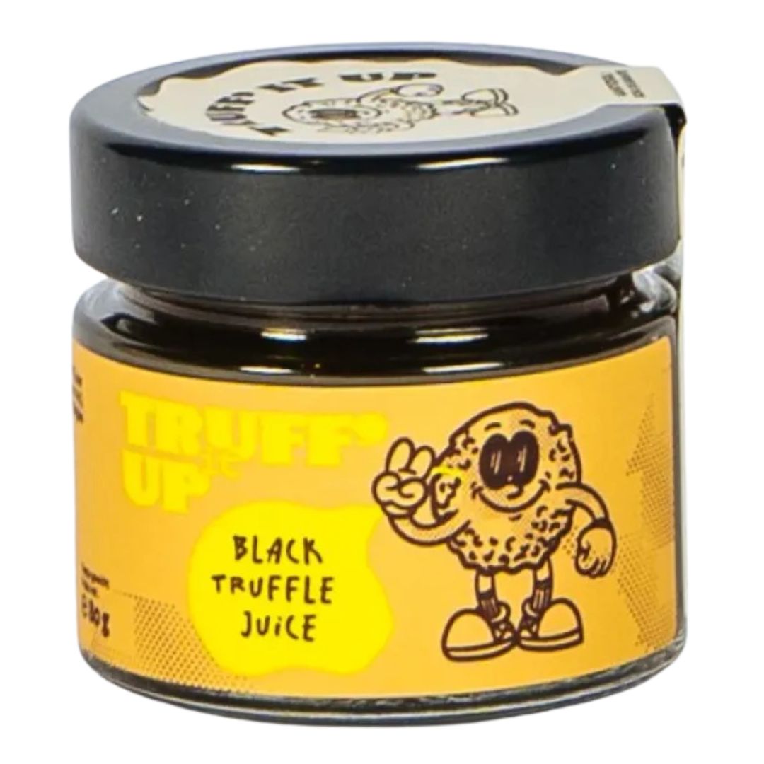 Black Truffle Juice Black Truffle Juice 80g van Truff'It Up