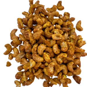 Cashew noten rozemarijn curry The Nutty Farmer