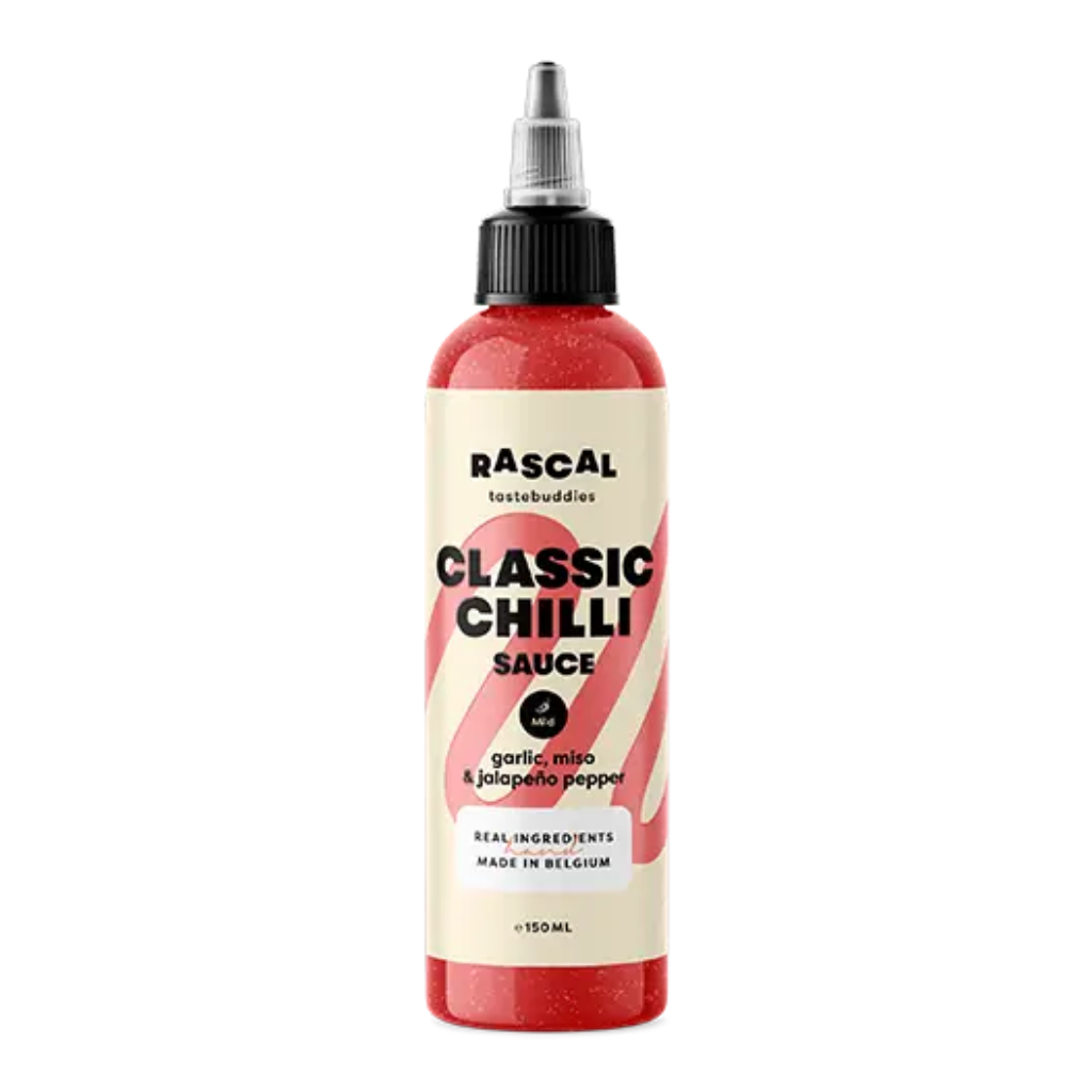 Classic Chilli Sauce Classic Chilli Sauce - rascal