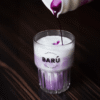Barista Ube Premium Latte - Sugarfree - Barú