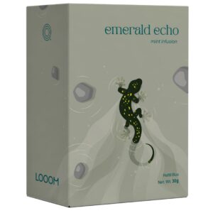 Emerald Echo - losse munt infusie