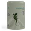 Tin Canister Emerald Echo - pepermunt infusie - losse thee