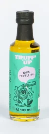 Black Truffle Oil van Truff'It Up in gebruik