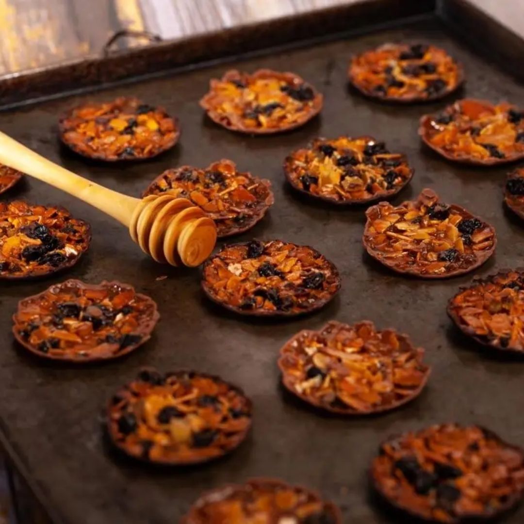 Maison de Florentins, Florentines, koekje
