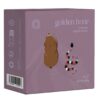 Alt-tekst: LOOOM signature box Golden Hour met 5 theezakjes
