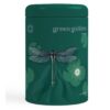 Tin canister Green Goddess van LOOOM. groene losse thee