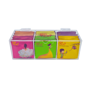 Medium Plexi Box - Or Tea? horeca