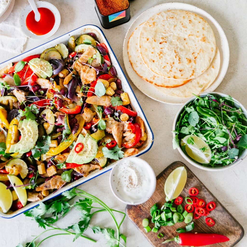 Mexicaanse mealprep - Mill & Mortar recept