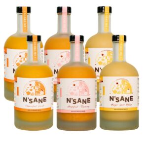 N'sane Mix pack colli van 6 flessen