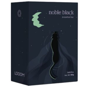 Noble Black - zwarte thee - 100g losse thee