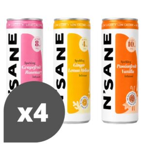N'sane Can mix colli 12 blikjes