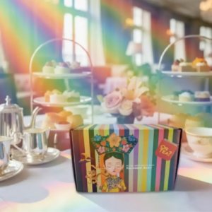 Rainbow - Or Tea - 15 zakjes - Regenboog doosje