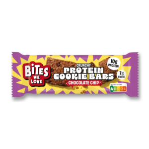 Protein Cookie Bar Chocolate Chip Bites We Love 40g