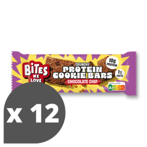 Protein Cookie Bar chocolate chip (40g) colli 12st