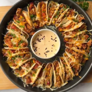 Rascal Mini Taco Wraps