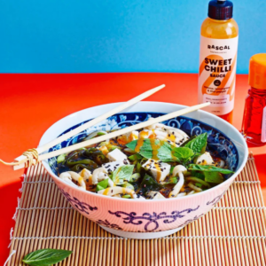 Rascal Miso Noedelsoep met sweet chilli
