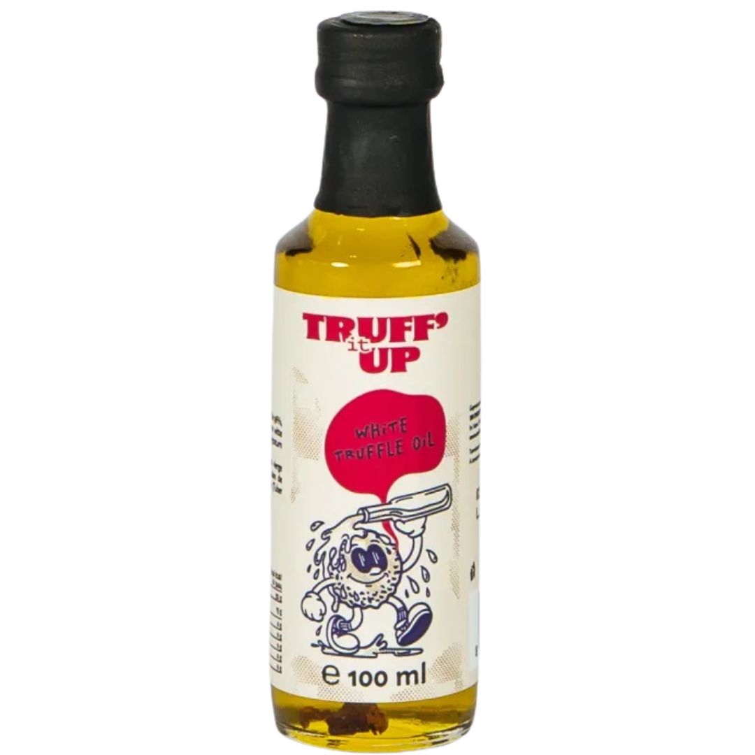 White TRuffle Oil White Truffle Oil 100ml van Truff'It Up