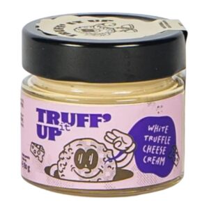 White Truffle Cheese Cream 80g van Truff'It Up