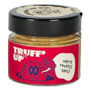 White Truffle Sauce 80g van Truff'It Up