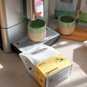 Brazil - 500g of 1kg - Torrefactory - koffie