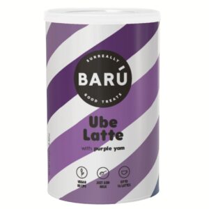 baru Ube Latte 250