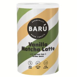 Barú Vanilla Matcha Latte 250g