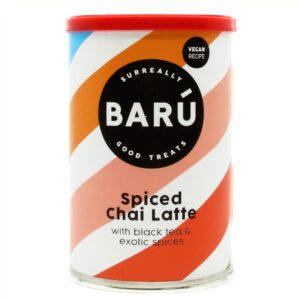 Spiced chai latte powder 250g Baru