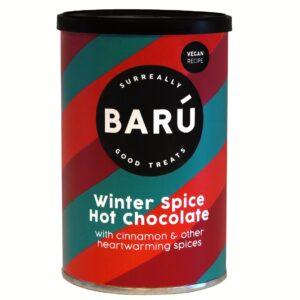 baru winter spice hot chocolate 250