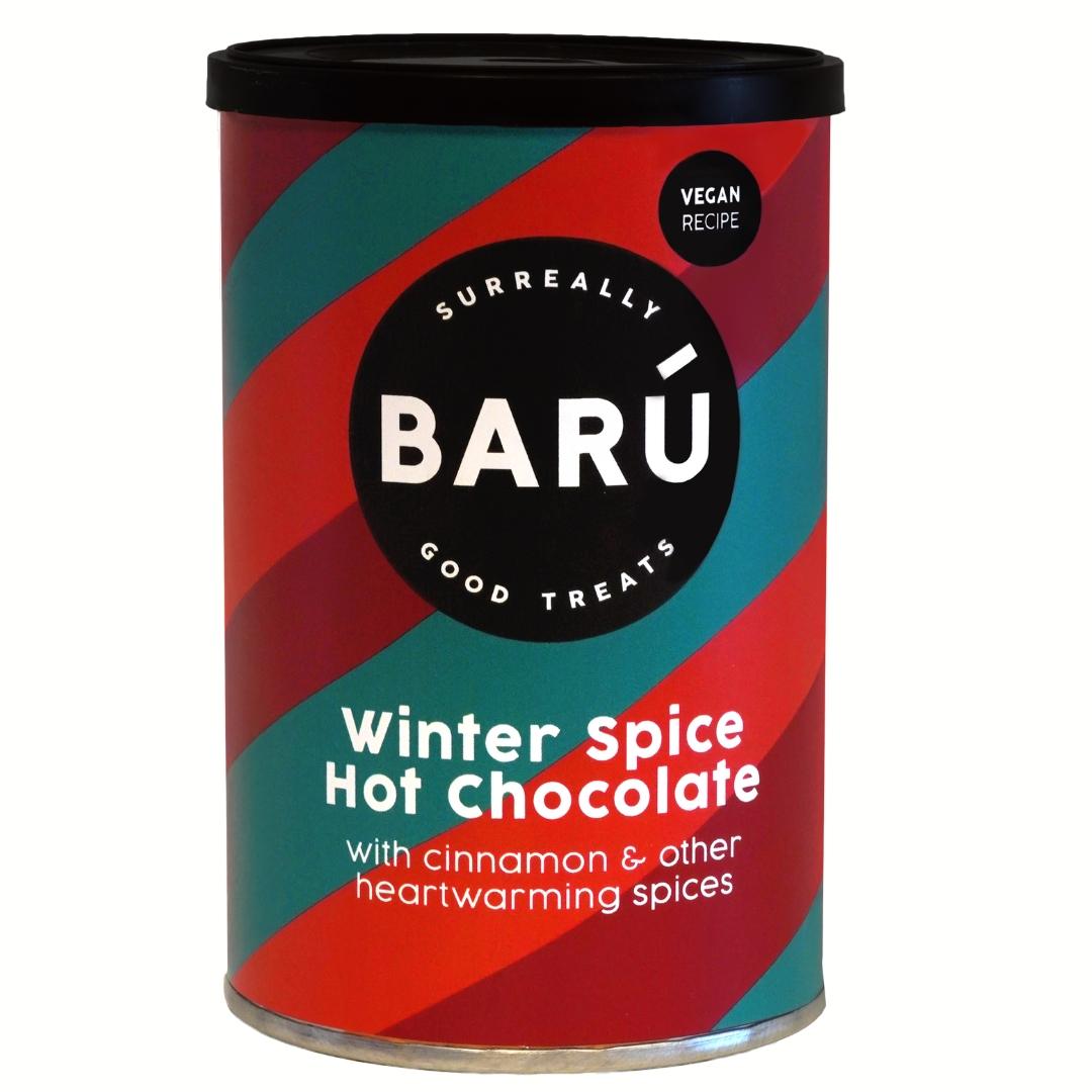 baru winter spice hot chocolate 250 baru winter spice hot chocolate 250