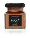 bronzen glaspoeder