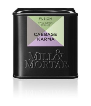 cabbage karma kruidenmix mill&mortar