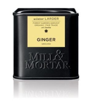 Gemberpoeder Mill & Mortar