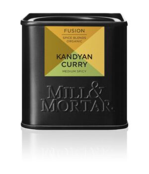 Kandyan Curry Mill & Mortar BIO kruidenmix