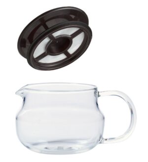 Glazen theepot - 280ml