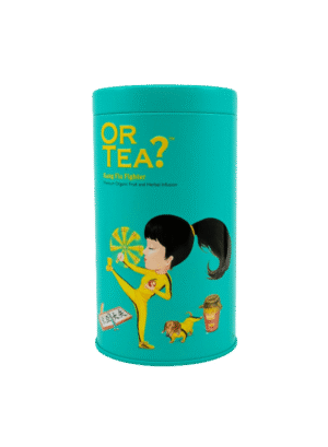 Gember - eucalyptus - thee - Zakjes - Or Tea