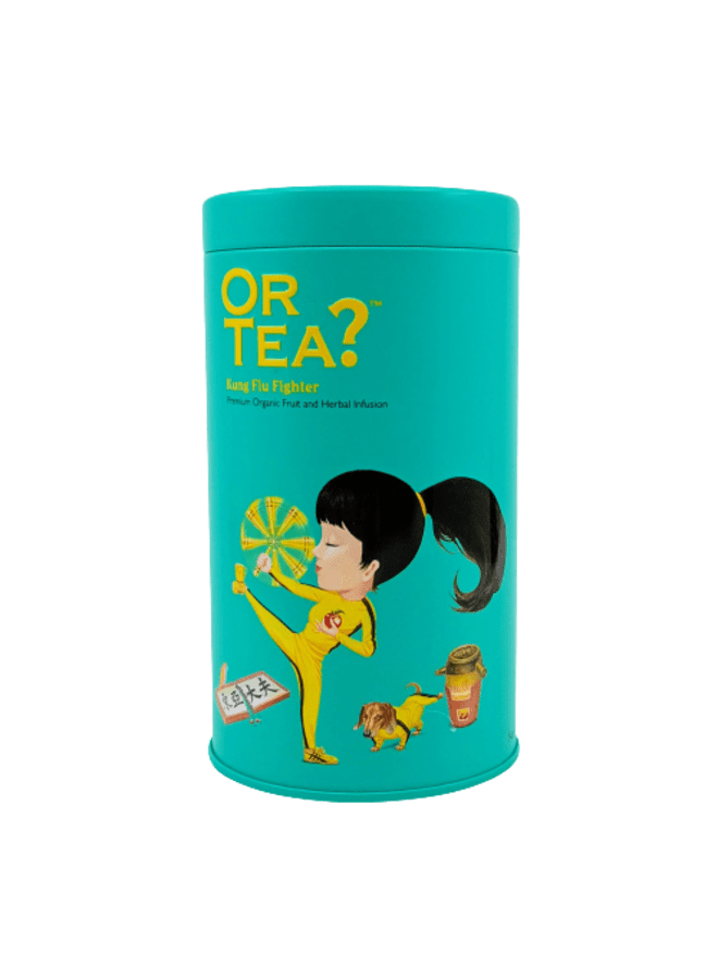 kung-flu-fighter-kruidenthee-met-fruit-100gjpg.png Gember - eucalyptus - thee - Zakjes - Or Tea