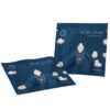 LOOOM Arctic Crush iced fruit infusion: twee zakjes van 2 g met een ijsbeer op de verpakking