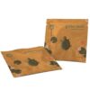 LOOOM Golden Hush camomile infusion: twee zakjes van 1 g met een schildpad op de verpakking