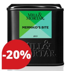 Mermaids bite mill & mortar korting