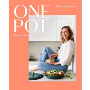 one pot kookboek stefanie baert