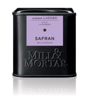 Saffraan - La rosera