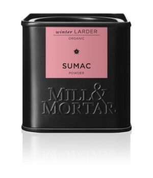 Sumak - poeder - smaak 