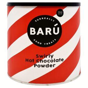 Swirly Hot Chocolate XXL Barú horeca
