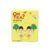 The Playful Pear - Thee - Groen thee - Zakjes - Frisse geur - rijpe peer - Or Tea